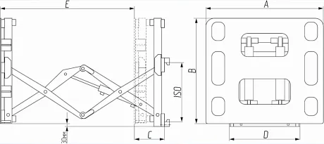 Сталкиватель СТ-15/1250/2 картинка