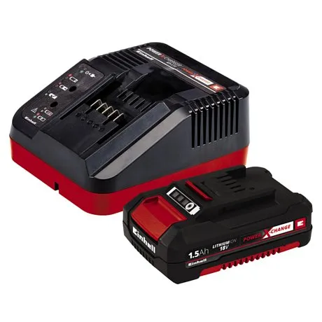Дрель аккумуляторная Einhell PXC TC-CD 18/35 Li (1x1,5Ah) картинка