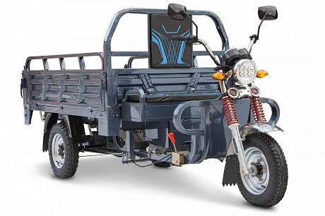 Грузовой электротрицикл Rutrike Титан 2000 ГИДРАВЛИКА 60V1500W картинка
