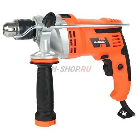 Дрель электрическая ударная PATRIOT FD 850h картинка