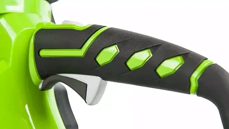 Цепная пила Greenworks G24CS25 25 см, 24 V картинка