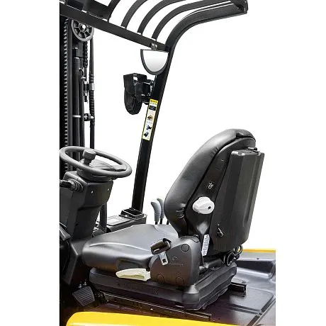 Электрический погрузчик JHLIFT CPDS 13-20A, 2500-6500 мм, трехопорный, АКБ Li-Ion / свинцово-кислотная картинка