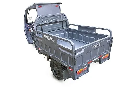 Грузовой электротрицикл Rutrike Глобус 1500 60V1000W картинка