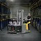 Штабелер электрический самоходный Jungheinrich ERC 214b ZT, 2500 мм с откидной площадкой оператора превью