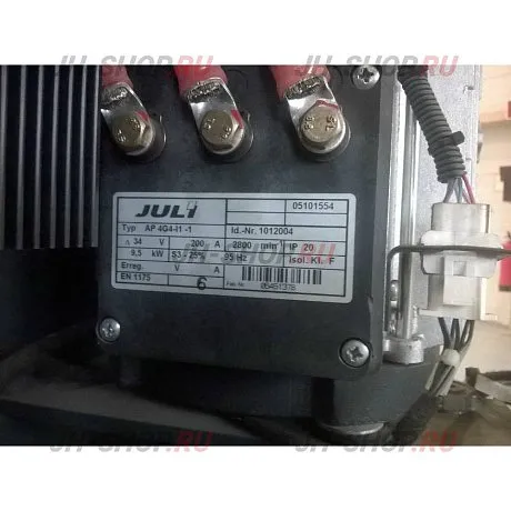 Б/У Вертикальный комплектовщик заказов EKS 310 575 ZT картинка