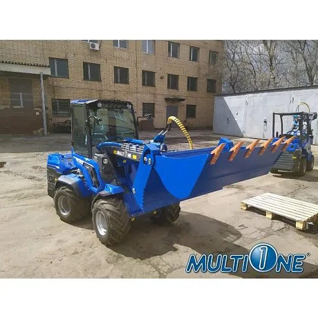 Ковш челюстной Multione картинка