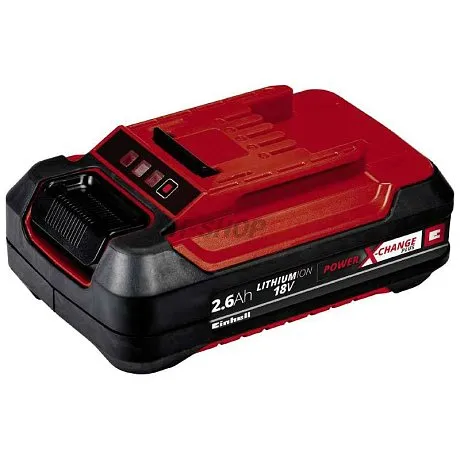 Аккумулятор Einhell 18V 3Ah P-X-C Plus картинка