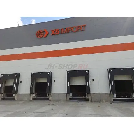 Перегрузочный мост Loading Systems 233NG с выдвижной аппарелью картинка