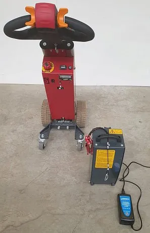 Электрический тягач Multi-Mover S12 б/м 1200 кг картинка