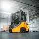 Электрический погрузчик Jungheinrich EFG 320 превью