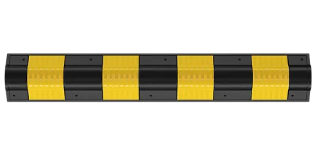 Демпфер угловой резиновый прямой ДКУ-20.1 картинка
