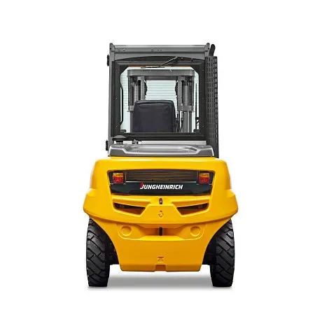 Дизельный погрузчик Jungheinrich DFG 545 картинка