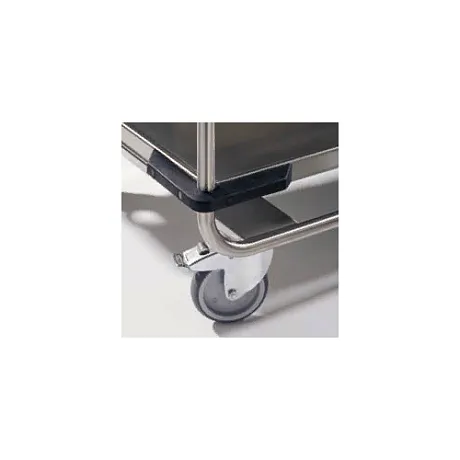 Тележка для сбора грязной посуды-3 полки ARW 10x6/2 HS Hupfer картинка