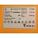 АКБ свинцово-кислотная Signal Energy для ричтраков Jungheinrich ETV 214, ETV 216, ETV C16, ETV C20, ETV Q20 превью