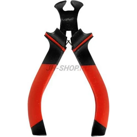 Кусачки торцевые 4.5" мини VIRA картинка