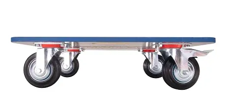 Платформенная тележка Moverplat PRO-L-160-BR картинка