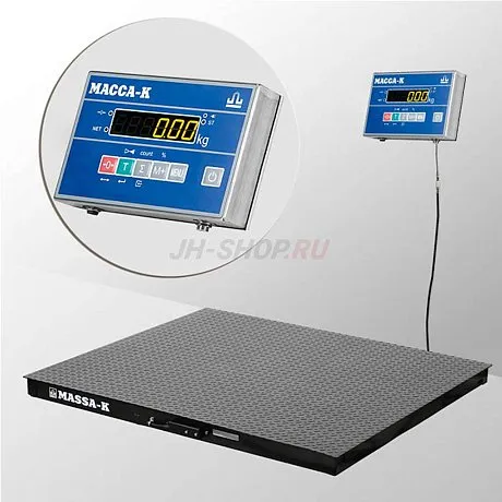 Платформенные весы 4D-PM-1 картинка