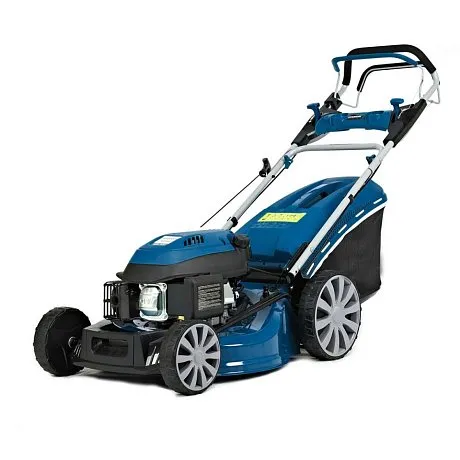 Самоходная бензиновая газонокосилка Hyundai L 5300S картинка