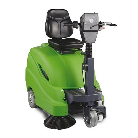 Подметальная машина IPC 512 Rider ST картинка