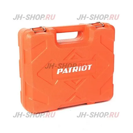 Дрель-шуруповерт аккумуляторная PATRIOT BR 241Li-h The One (ударный) картинка