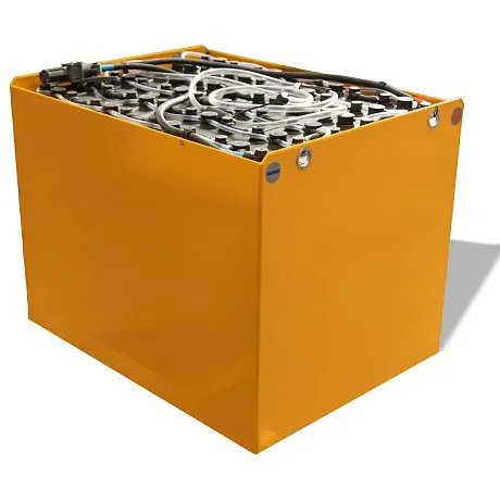 АКБ свинцово-кислотная Signal Energy 80 В, 775 Ач для тягачей Linde картинка