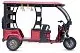Трицикл Rutrike Рикша 60V1000W превью