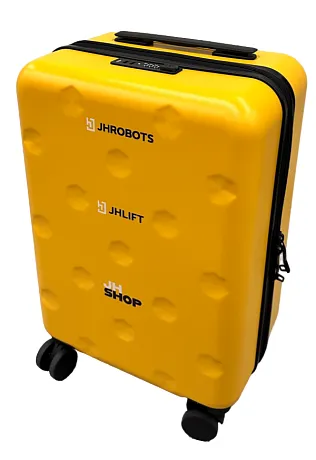 Чемодан JHLIFT картинка