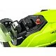 Газонокосилка аккумуляторная Greenworks G24X2LM41, 2*24V, 41 см, с 2хАКБ 4Ач и ЗУ превью