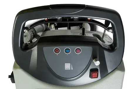 Поломоечная машина аккумуляторная с приводом KEDI GBZ-520BT картинка