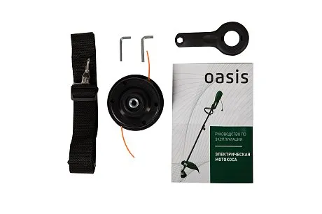 Электрическая мотокоса Oasis TE-1700 (H) картинка