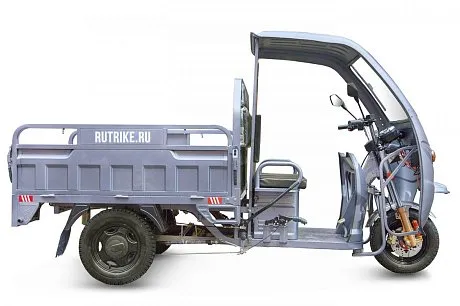 Грузовой электротрицикл Rutrike Глобус 1500 60V1000W картинка
