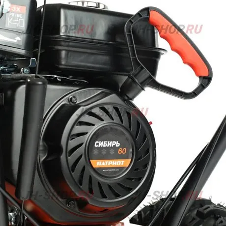Снегоуборщик PATRIOT СИБИРЬ 60 картинка