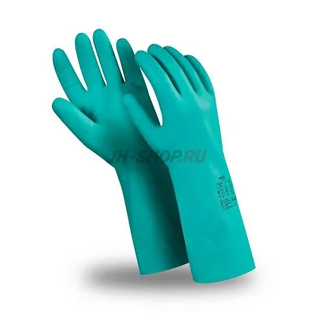 Перчатки Manipula Specialist® Дизель (нитрил 0,38мм) картинка