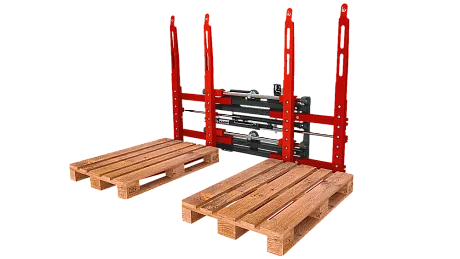 Захват двухпалетный KAUP 1,5T429C картинка