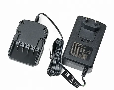 Зарядное устройство Greenworks 40V 2A картинка