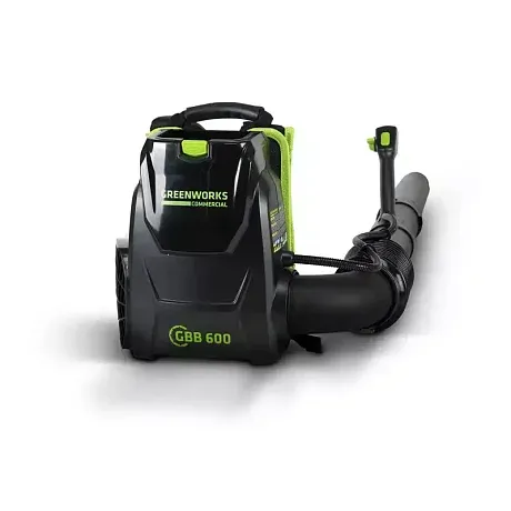 Воздуходув ранцевый Greenworks GC82BPB 82V картинка