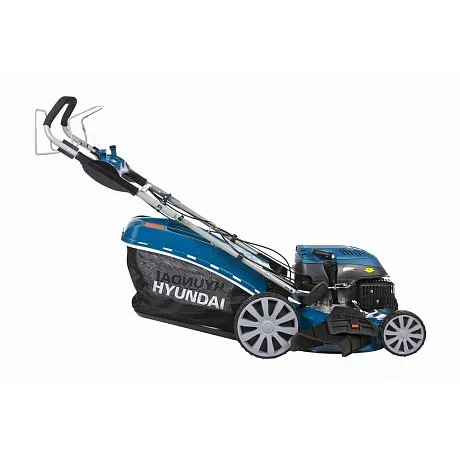 Самоходная бензиновая газонокосилка Hyundai L 4610S картинка