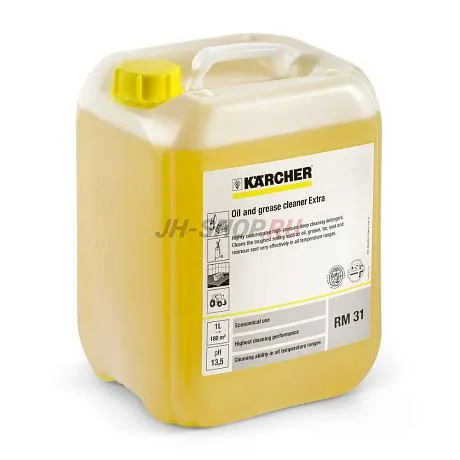 Средство для устранения масляно-жировых загрязнений Extra RM 31 картинка