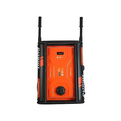 Генератор бензиновый PATRIOT GP 9510ALE картинка