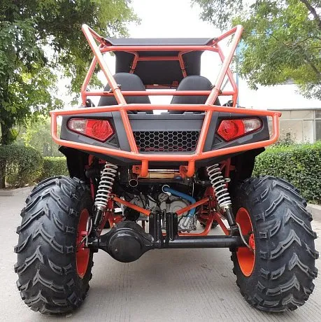 Багги на бензине SCANMOTO FX400 Predator (с ПСМ) картинка