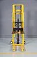 Гидравлический штабелер JHLIFT WMS2000, г/п 2000 кг, в/п 1600 мм превью