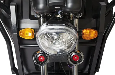 Грузовой электротрицикл Rutrike D2 1500 60V1000W картинка