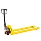 Длинновильная гидравлическая тележка (рохля) JHLIFT LBF20, 2000 кг, 1300х550 мм, с нейлоновыми колесами превью