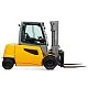 Газовый погрузчик Jungheinrich TFG S50 превью
