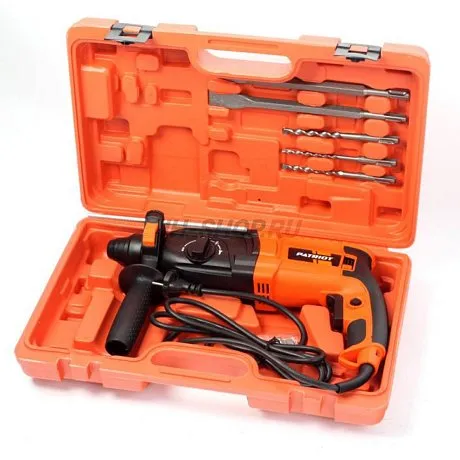 Перфоратор PATRIOT RH 260 картинка