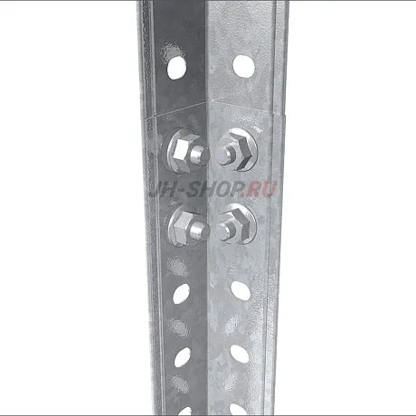 СТЕЛЛАЖ 150KD/75Х30/4 картинка