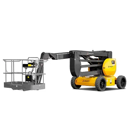 Электрический коленчатый подъемник JHLIFT GTHZ170C, р/в 16950 мм, г/п 230 кг картинка