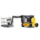 Электрический коленчатый подъемник JHLIFT GTHZ170C, р/в 16950 мм, г/п 230 кг превью