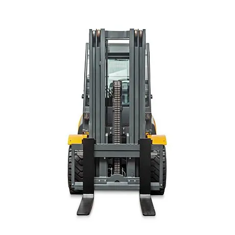 Дизельный погрузчик Jungheinrich DFG 540 картинка
