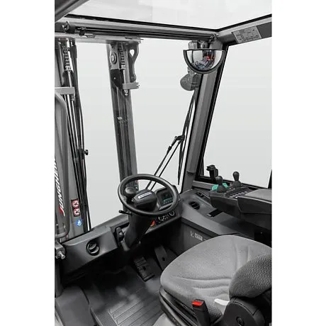 Дизельный погрузчик с гидростатическим приводом Jungheinrich DFG 425s картинка